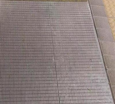 China Perfil de alumínio da placa interna da aterrissagem de 510 escadas rolantes à venda