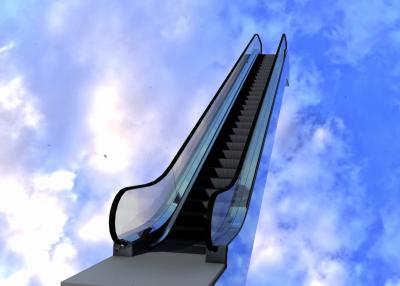China 30 da caminhada móvel da escada rolante do OEM graus de escada rolante de aço inoxidável da largura 800 à venda