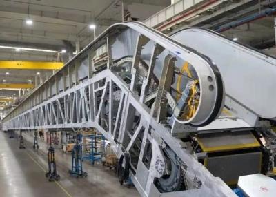 China Type 1000 Heavy Duty Escalator Newel Handrail Drive Escalator Glass Balustrade for sale