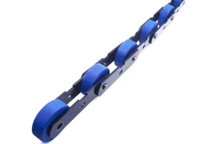 China Roller Dia 70x25 Escalator Spare Part Pitch 133.33 Stainless Steel Escalator Chain for sale