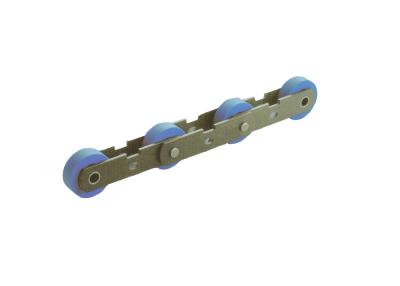 China Escalator Spare part, Pallet chain - pitch 133.33, Roller Dia 76 x 25 for sale