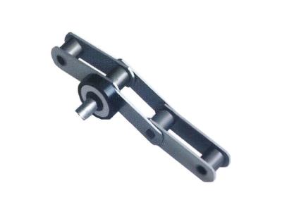 China Type 1000 Heavy Duty Escalator Roller Outside Link Pitch 135 Escalator Spare Part for sale