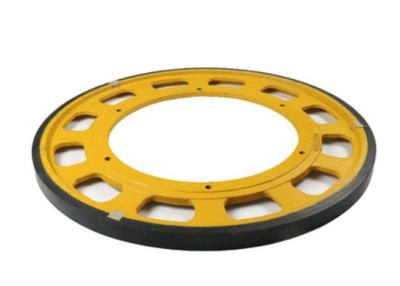 Китай 588 x 30 поручень эскалатора диаметра колеса 456mm привода поручня резиновый продается