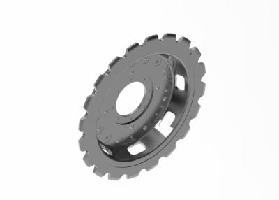 China Escalator Sprocket - Step Chain Sprocket 20 Teeth  Pitch 133.33, Roller Dia. 100 for sale