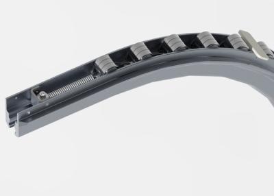 China Diámetro del rodillo perfil de aluminio de Newel del rodillo de la pista de la guía de la barandilla de la escalera móvil de 26 milímetros en venta