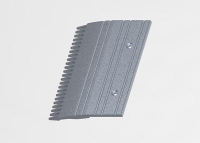 China Pitch 8.466 Escalator Floor Plate Escalator Spare Part Without Powder Coated for sale