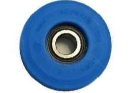 China Step chain roller; 76x25, with Bearing 6204 2RS, integrated roller, pin 20 for sale