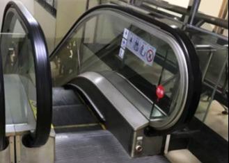 China 506 escalator modernization package - step band refurbishment for sale