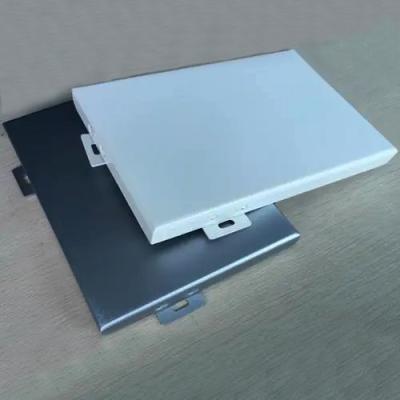 Китай ПВДФ / порошкопокрытые алюминиевые листы Легкие прочные алюминиевые стенные панели Интерьер продается