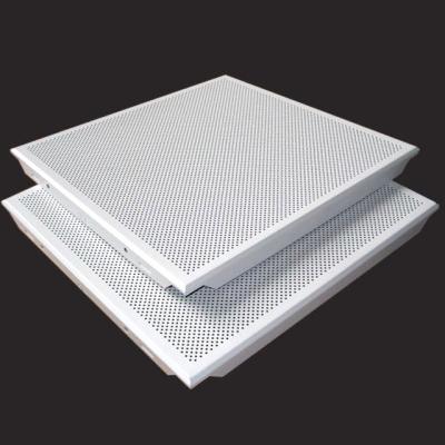 China Clip-In Aluminum Ceiling Panels for sale