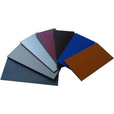 China Weather Resistant Aluminum Composite Panels 2000mm-6000mm Easy Installation for sale