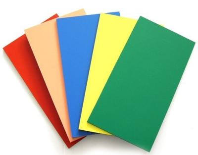China Durable Color Aluminium Composite Panel Cut To Size For Building Decoration for sale