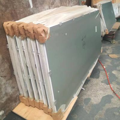 China Panel compuesto de 6 mm - 200 mm de aluminio de panal de miel con buen aislamiento acústico / térmico en venta