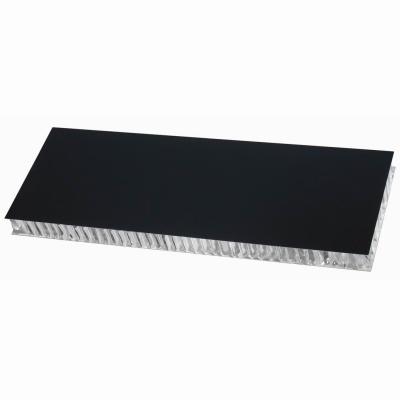 China Impact Resistant Aluminium Honeycomb Composite Panel Thermal Insulation for sale