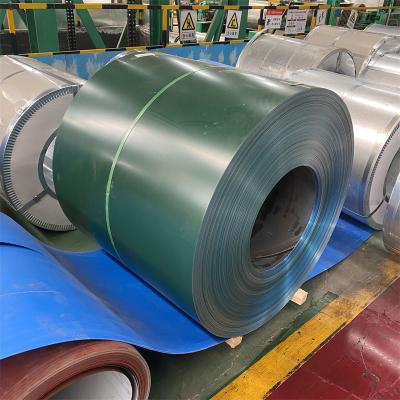 China Colour Coated Aluminium Coil Roll With Width 100mm-2000mm Alloy 1100/3003/5052 for sale