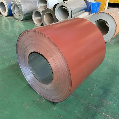 China Revestimiento de color de rollos industriales de aluminio para la producción de paneles compuestos de aluminio en venta