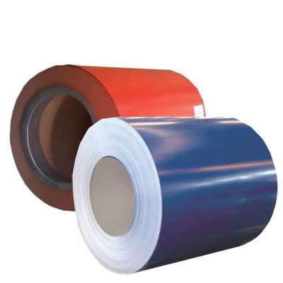 China Rollos de aluminio brillante 0.2 mm-6.0 mm bobina de aluminio recubierta de color para producir compuestos de aluminio en venta