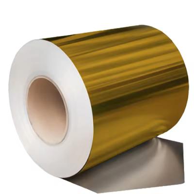 China Smooth Surface Aluminum Rolls Sheet With PVDF Kynar / Powder Coating for sale