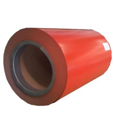 China PVDF / Polyester Color Aluminum Alloy Coil Sheet , Industrial Aluminum Metal Roll for sale