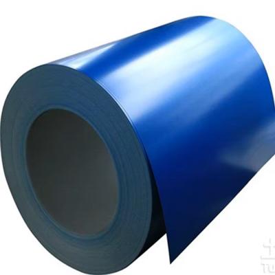 Chine Ruloir en feuille d'aluminium de couleur H12 alliage de surface lisse à température 1100/3003/5052 à vendre
