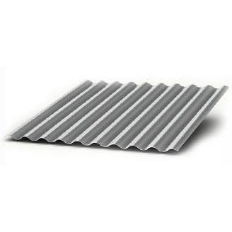 China PVDF / PE Coating Corrugated Aluminum Panels 0.1mm-2.0mm For Roofing Suspension Ceiling for sale
