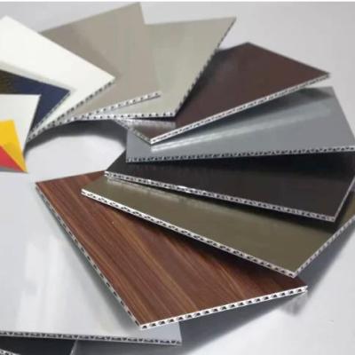 China Good Flatness High Strength Corrugated Aluminum Plate For Wall Cladding / Ceiling for sale