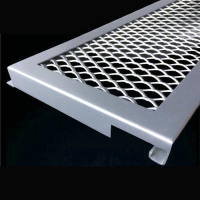 China Fireproof Expanded Aluminum Panels for sale