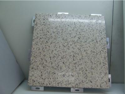 China Gebouw gevel aluminium ingebouwde wandpaneel Thermische breuk gordijnwand aluminium gordijnwand gevelpaneel fabrikant Te koop
