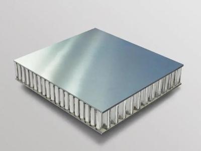 Китай Производственная высококачественная легкая алюминиевая композитная панель из пчелиного рога продается