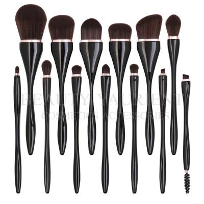 China Private Label Makeup Brushes 13pcs for sale