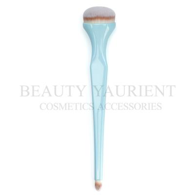 China Patented Double Sided Eyeshadow Brush for sale
