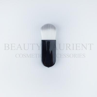 China Professional Soft Bristles Small Makeup Brush 15g Compact Foundation Brush for sale