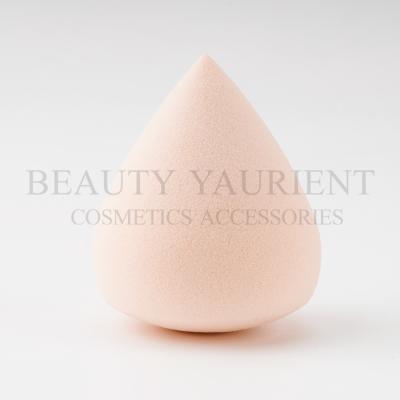 China Waterdrop Makeup Puff Sponge Body Beauty Blender Hydrophilic Structure for sale