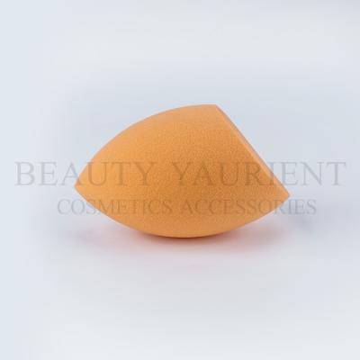 China Orange Beauty Blender Powder Puff 25g Foundation Makeup Sponge for sale