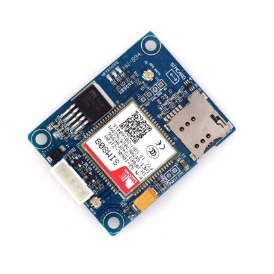 China GSM GPS SMS Chip SIM808 Development Board for sale