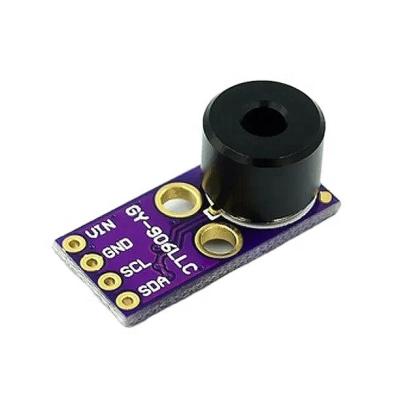 China GY906LLC IR Sensor Module Contactless GY906LLC-DCC Standard Voltage for sale