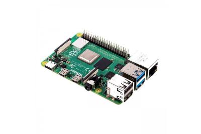 China High Precision Raspberry Pi 4 Model B 1GB Module Rohs Approved for sale