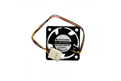 China Jetson Nano Cooling Fan 5V 4PIN Reverse Proof for sale
