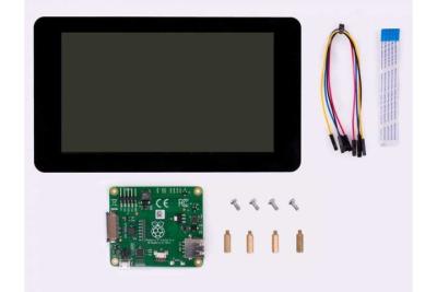 China 7 Inch Touch Screen Display Module , Raspberry Pi Display Module for sale