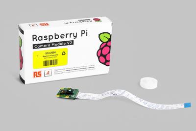 China Customized Raspberry Pi Components , Raspberry Pi Camera Board V2 for sale