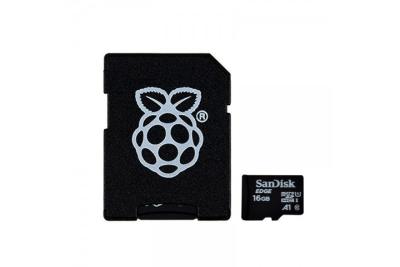 China 80MB/S Speed Raspberry Pi Components 16G Raspberry Pi Sd Card for sale