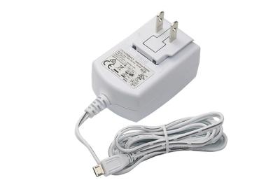 China Raspberry Pi 3 Power Adapter 5.1V 2.5A Power Supply EU US UK AU Replaceable Plug Charger for sale