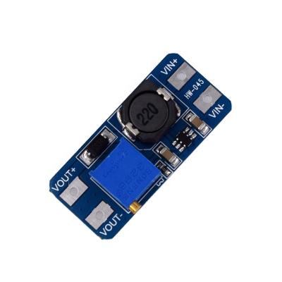 China 2 DC DC Step Up Boost Module Adjustable Voltage for sale