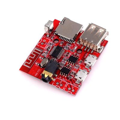 China Wireless 4.1 Mp3 Decoding Board Module For Lossless Car Speaker for sale