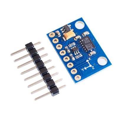 China GY-511 LSM303DLHC Module E-Compass 3 Axis Accelerometer Magnetometer Module for sale
