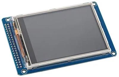 China ILI9341 3.2 Inch TFT LCD Display Module 320x240 Mega 2560 for sale