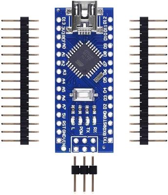 China Mini V3.0 ATmega328P Microcontroller Boards Module 5V 16M For Arduino for sale