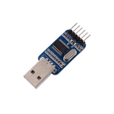 China PL2303/USB zu TTL-Serienkommunikation verbesserten Brettchen mit automatischem Zurücksetzen zu verkaufen