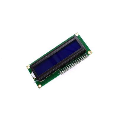 China LCD1602 LCD Display Module With Adapter Board IIC I2C Interface for sale