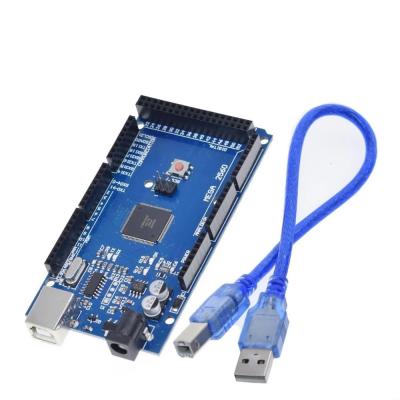 Chine Panneau R3 ATmega2560 ATMEGA16U2 du MÉGA 2560 d'Arduino compatible avec Arduino IDE à vendre